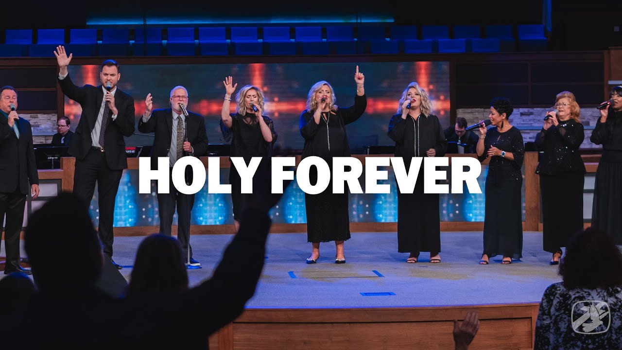 Holy Forever (LIVE) | FWC Resurrection Singers | A Christmas Special