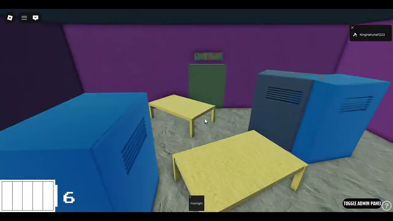 rooms randomizer random gameplay (epilepsy warning)