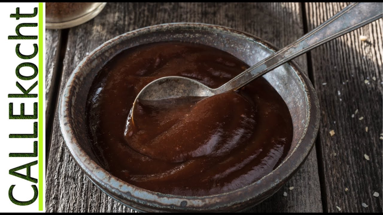 Beste BBQ Sauce 