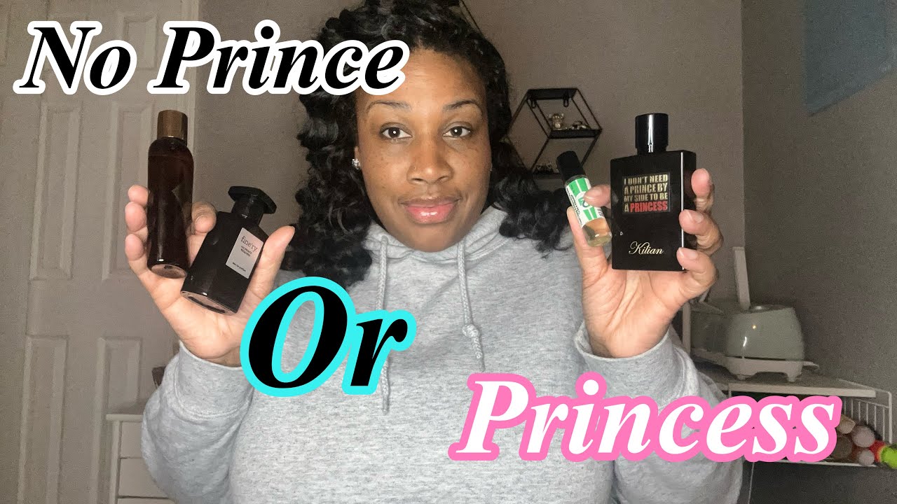 Dupe* | Finery No Prince Required | Kilian Princess | BSB Princess Treatment | Fragrant Body Oils