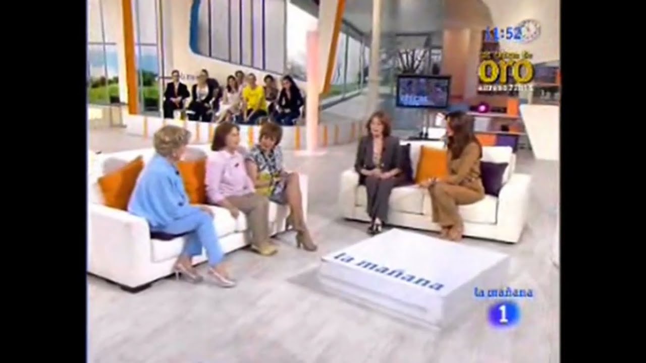 Carmen Maura, Concha Velasco, Lola Herrera y Alicia Hermida (2010)