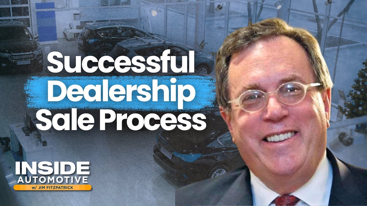 Selling Your Dealership: Expert Advice from Sheldon Sandler | Bel Air Partners