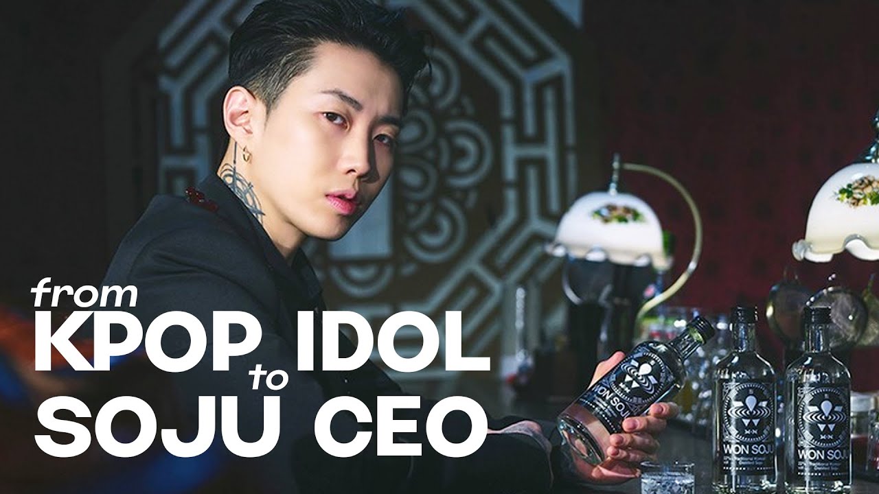 Jay Park: from kpop idol to hiphop artist, label ceo, soju brand and 𝙩𝙞𝙩𝙩𝙮 𝙥𝙖𝙧𝙩𝙮 ✨