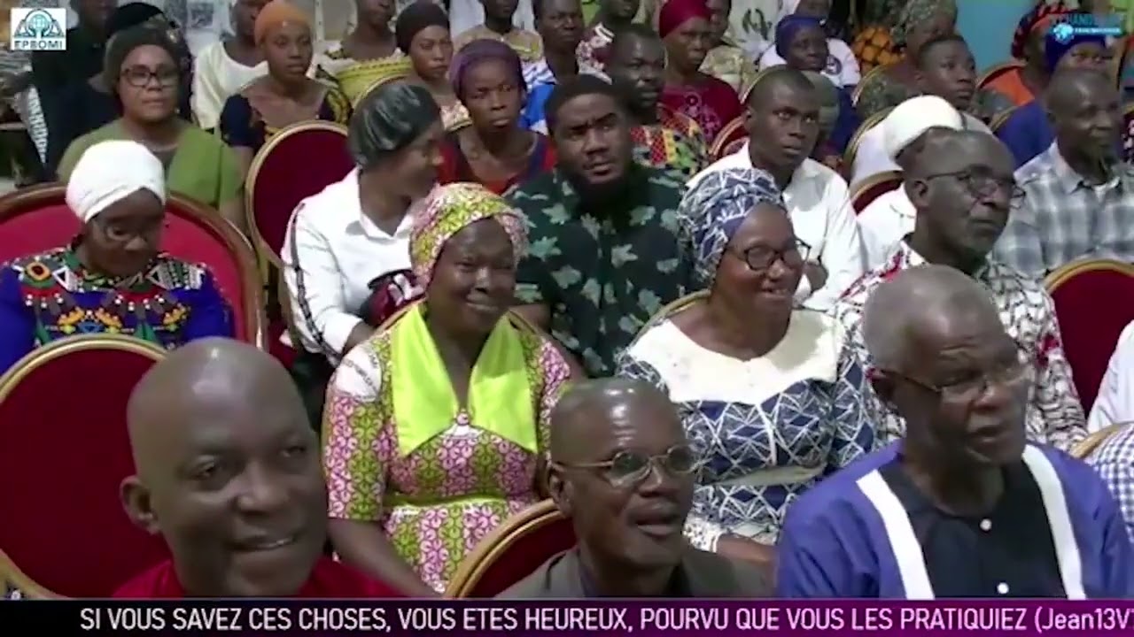 L'EVANGILE DE MOISE | Rév. Dr DION Yayé Robert