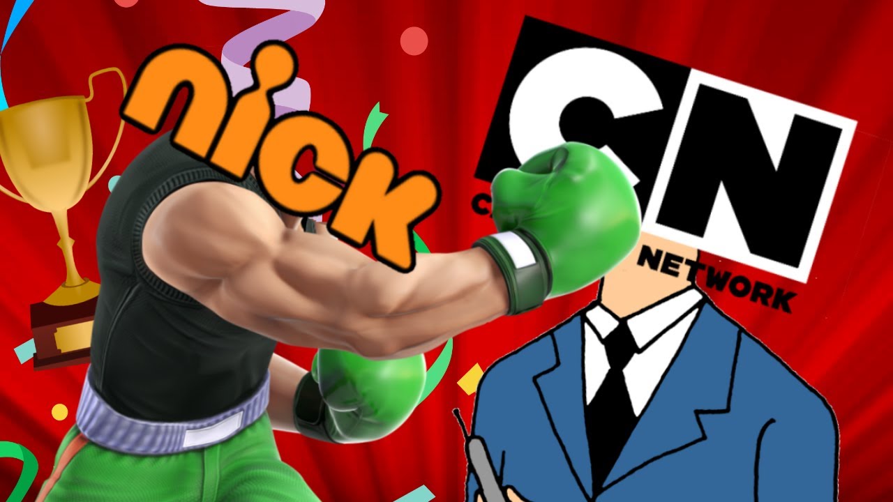 Nickelodeon is WINNING the Battle of the Networks