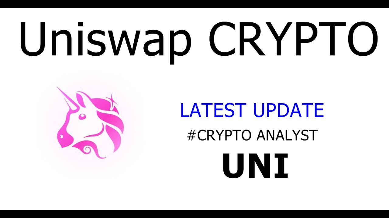 UNI Crypto Prediction - Latest Update