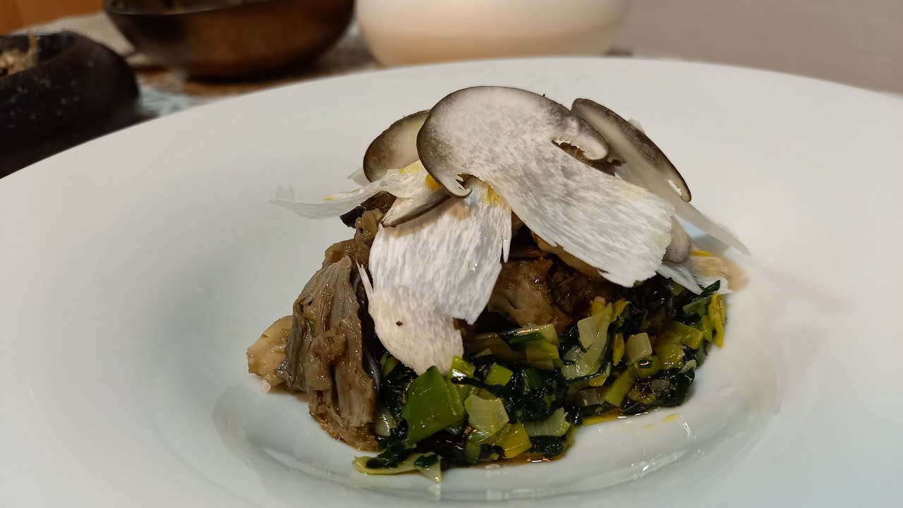 Receta de Marzuelos ( Hygrophorus marzuolus) 2022