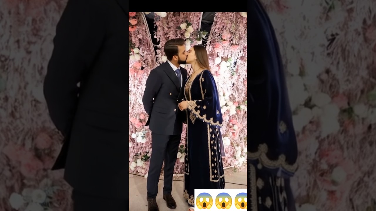 Haider Shah and Hira Faisal. Rajab Family Vlogs 🙀 #shorts #viralvideo