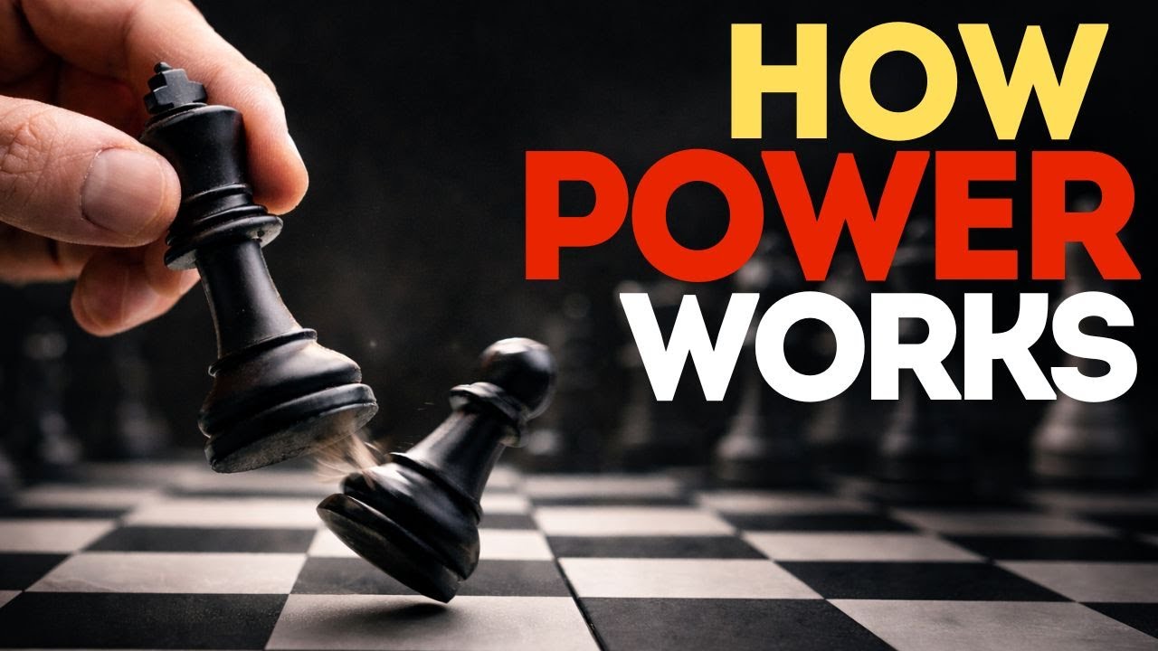 Former Government Insider  Explains How POWER Really Works