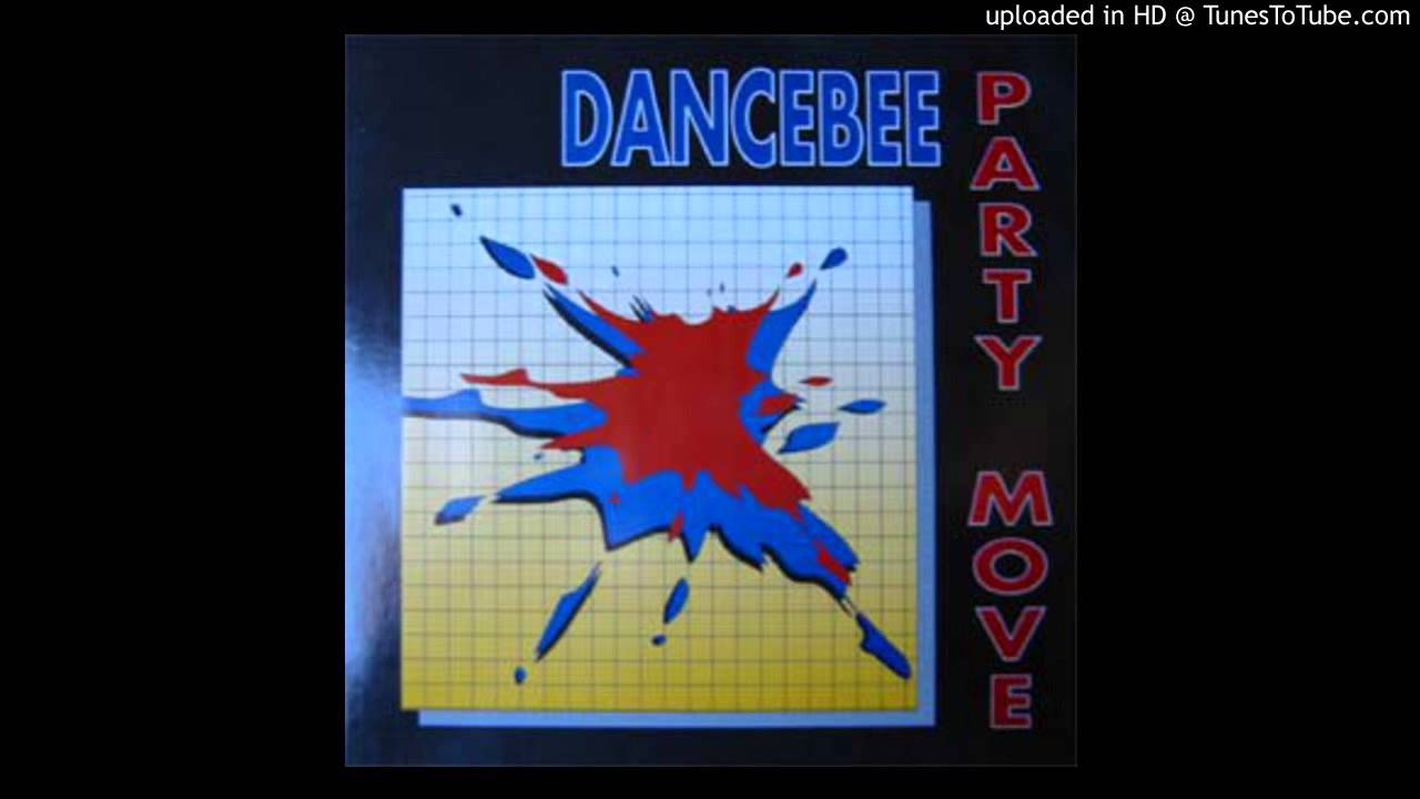 Dancebee -- Party Move (Radio-Disco Mix)