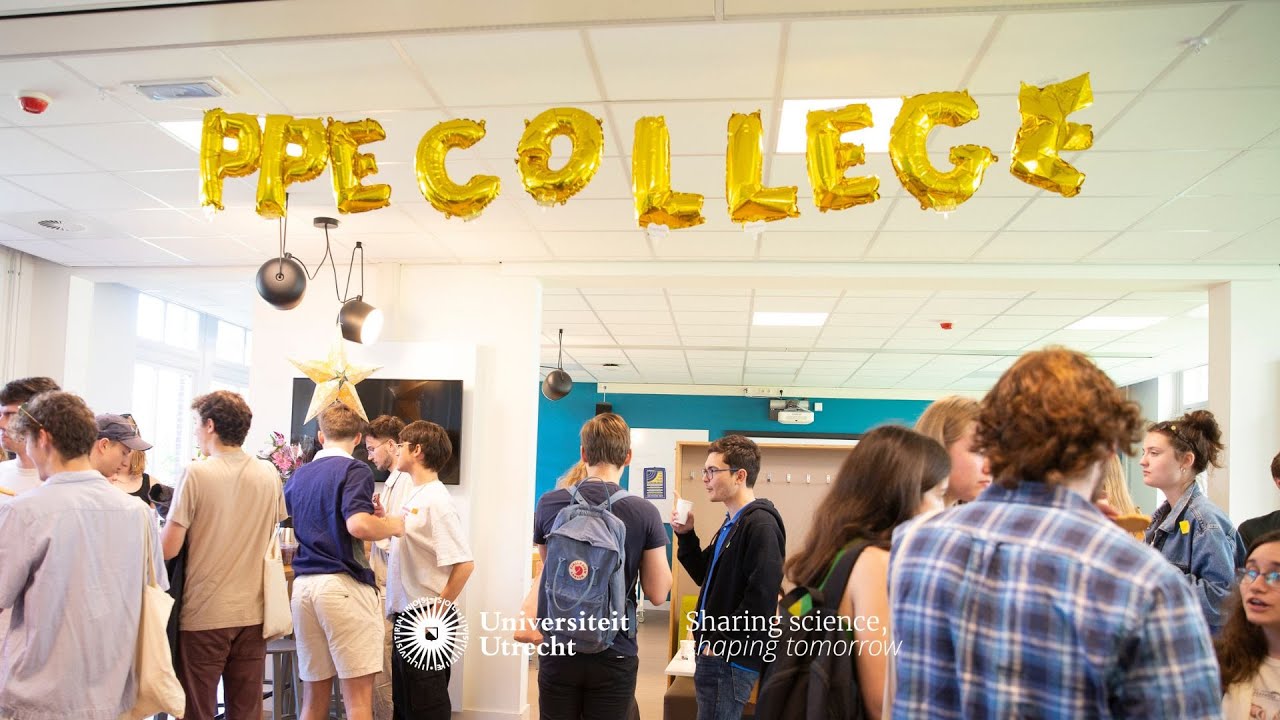 🎓 Come and study Philosophy, Politics and Economics at Utrecht University!