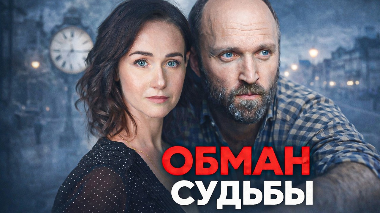СИЛЬНАЯ МЕЛОДРАМА 2026! ОБМАН СУДЬБЫ — ЛЮБОВЬ ЧЕРЕЗ 20 ЛЕТ! ЗЛАЯ ШУТКА. СЕРИИ 3-4