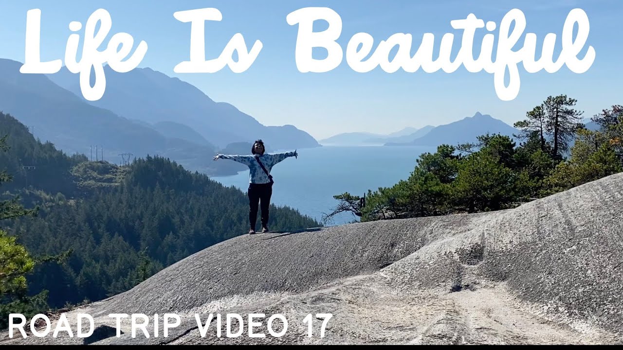 Video 17 | Squamish:Whistler | Solo Female Traveler | Van Life