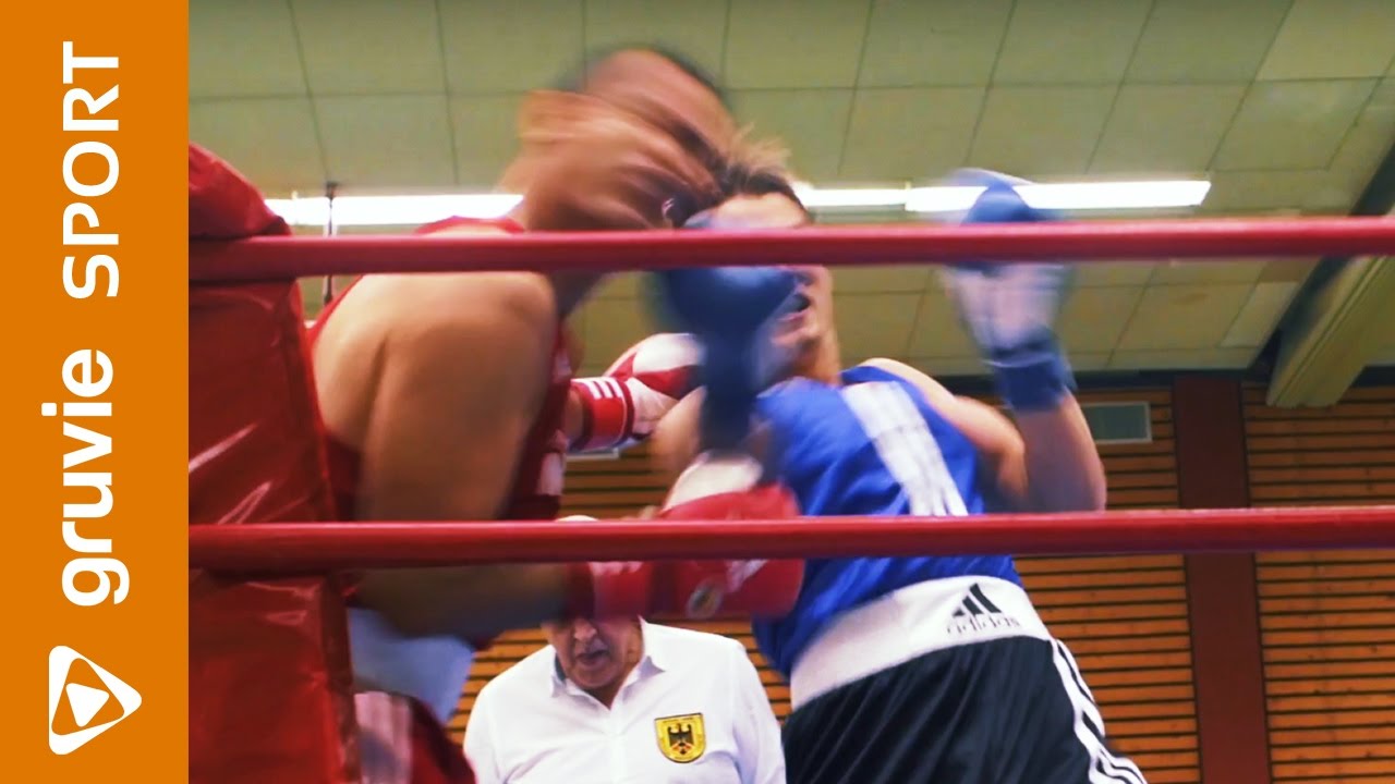 Pokal Boxen beim VfB Oldenburg KnockOut K.O. in der ersten Runde