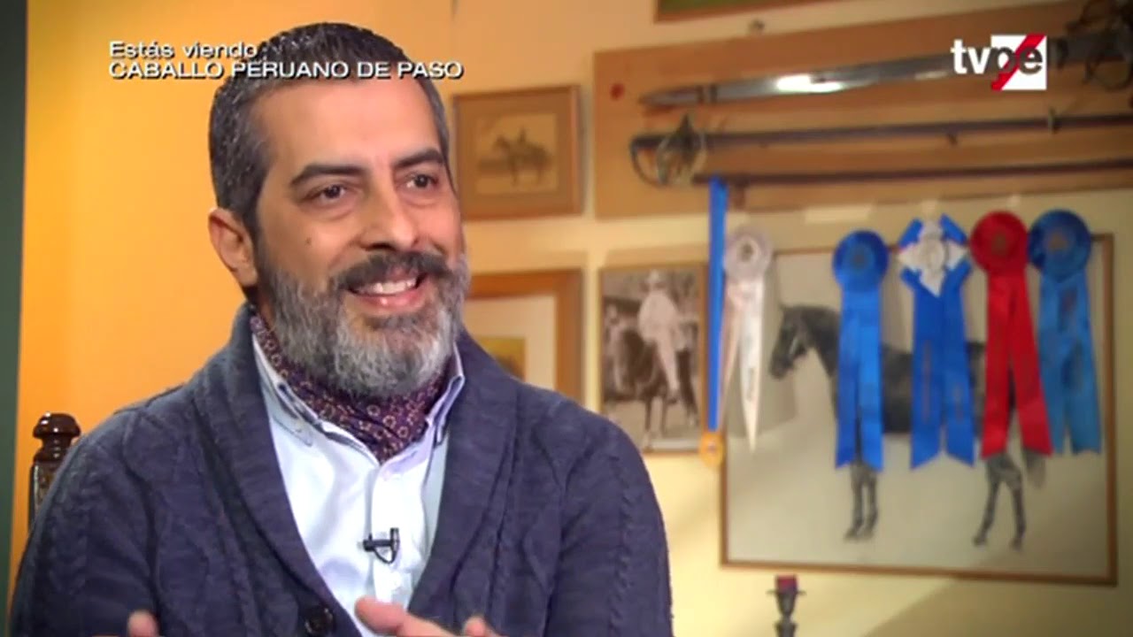 Sucedió en el Perú (TVPerú) - Caballo peruano de paso - 08/07/2019