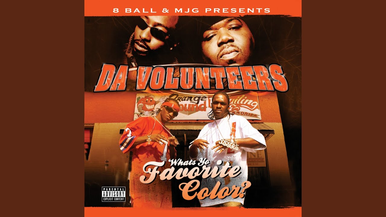 Favorite Color feat. MJG