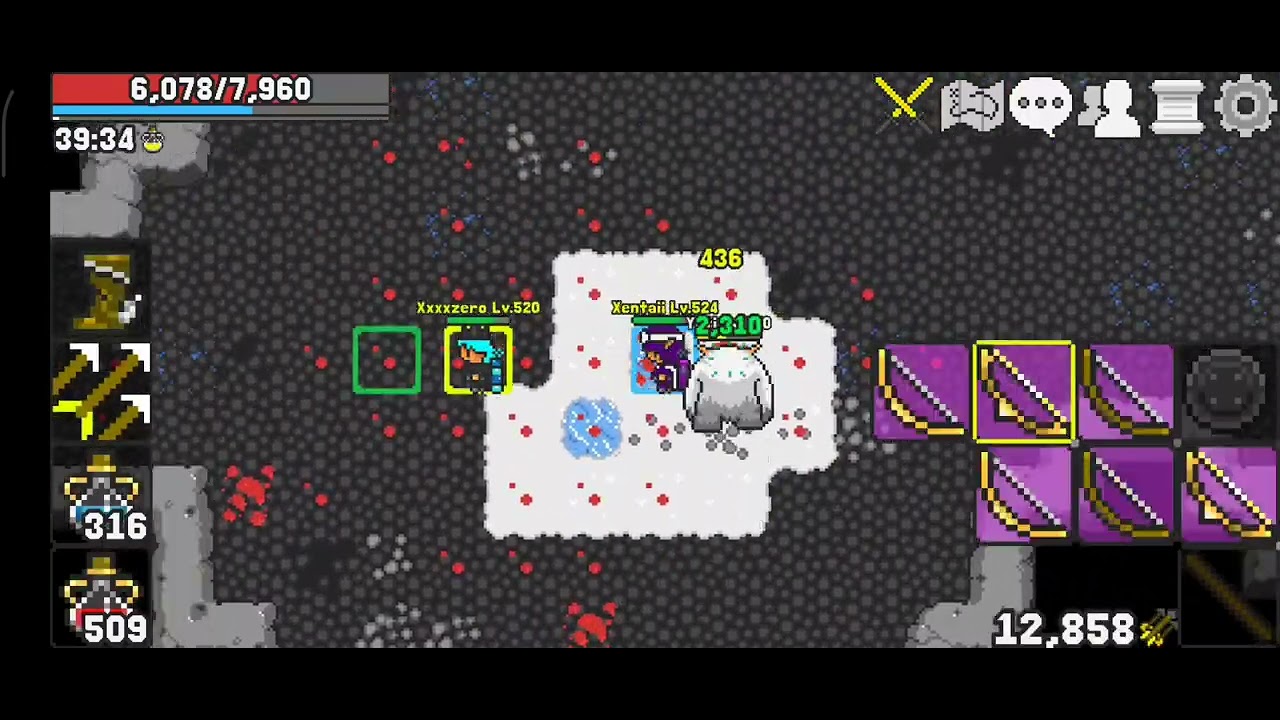 Фарм с Кентом на айс 3 1 час