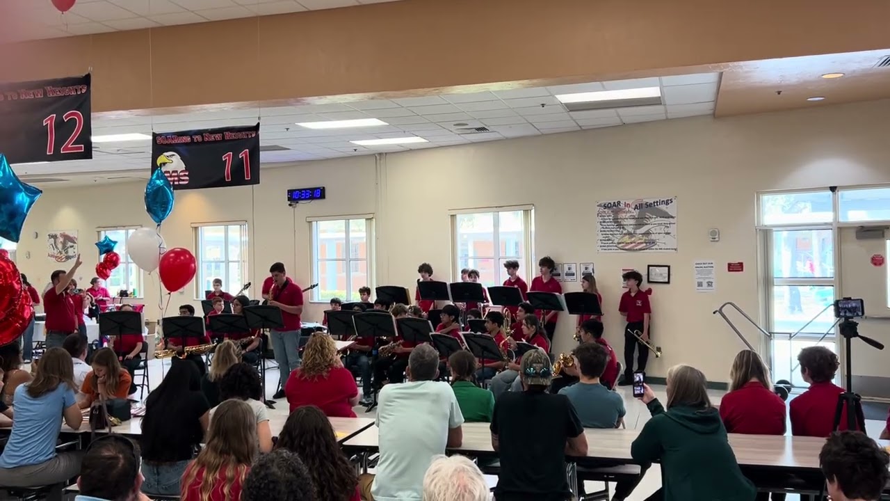 Killer Joe - IMS Jazz Band - Pancake Auction - 2/21/2026