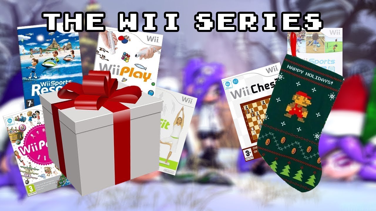 The Wii Series - Christmas special
