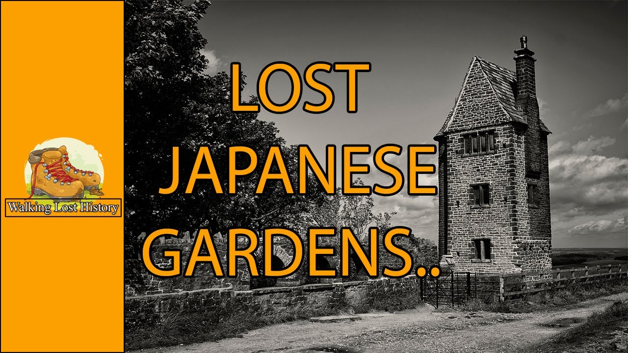Lost Japanese Gardens