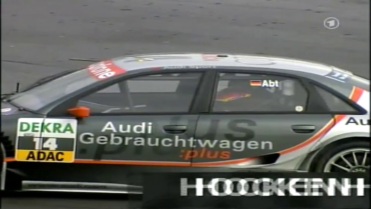 DTM 2005 10 Lauf Hockenheimring