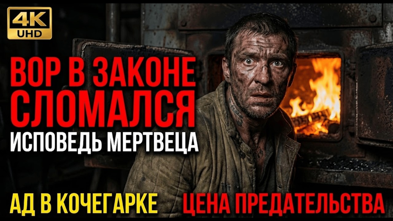 Нечеловеческая трансформация: Кто выходит из лагерей после 15 лет ада?