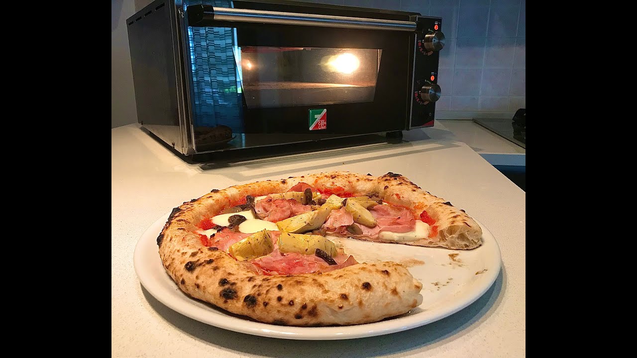 forno f1 p134HA Pizza Napoletana