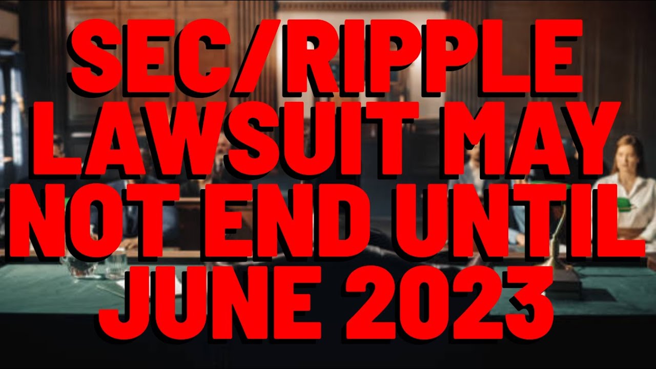 SEC Seeks To DELAY AGAIN, Ripple Tells Judge: DON'T FALL FOR IT!