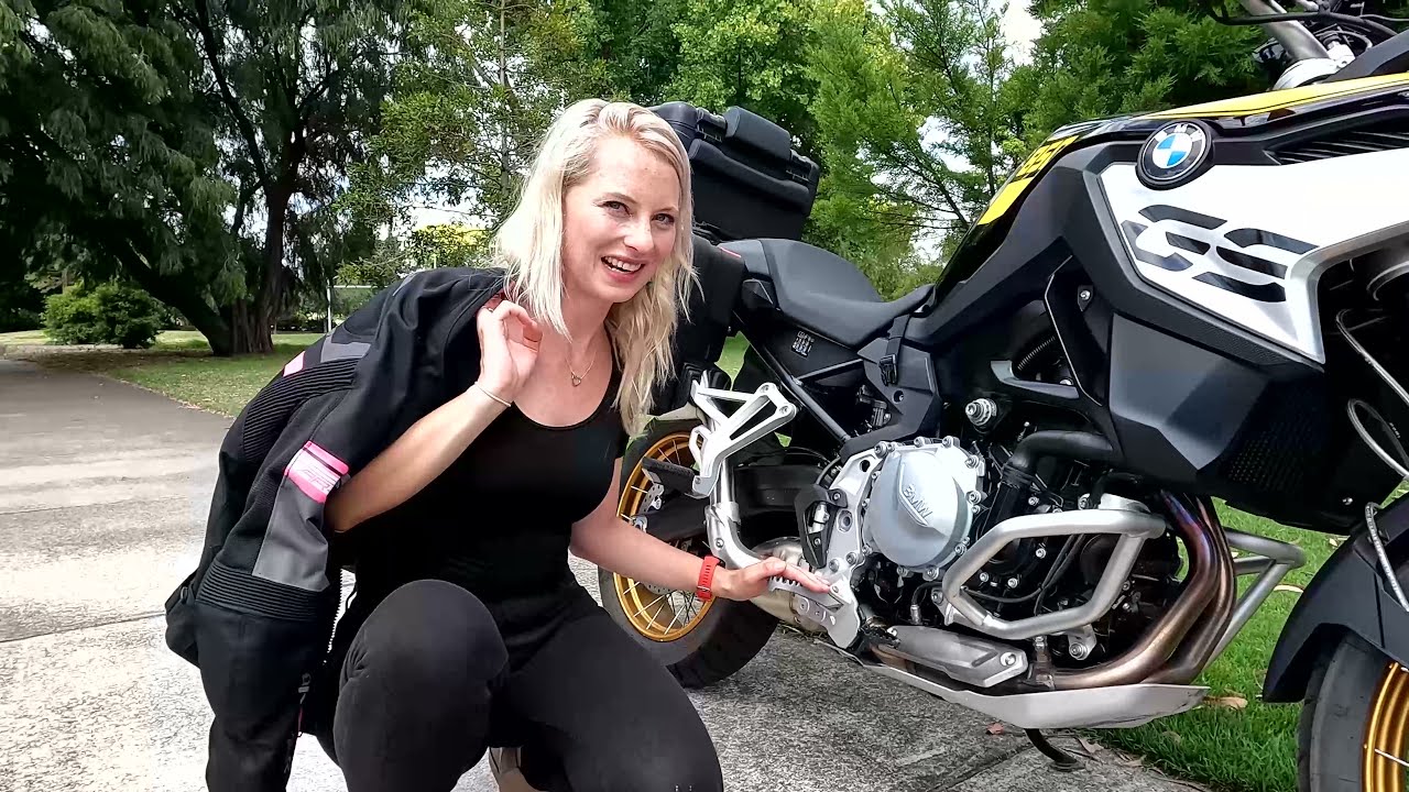 2021 BMW 850GS 40th Year Anniversary Edition Walk-Around