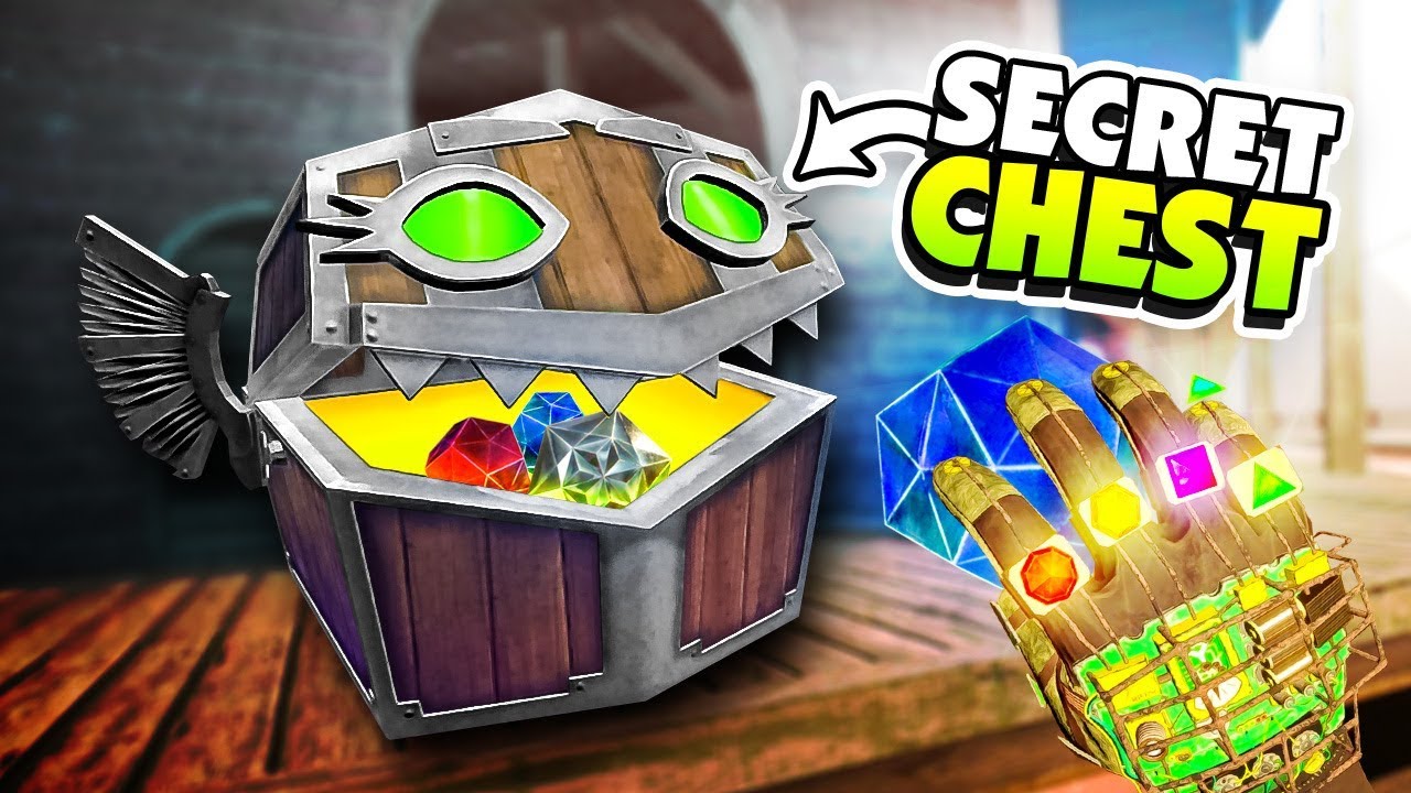 FEEDING INFINITE STONES TO A MAGIC CHEST - Cave Digger Train Update