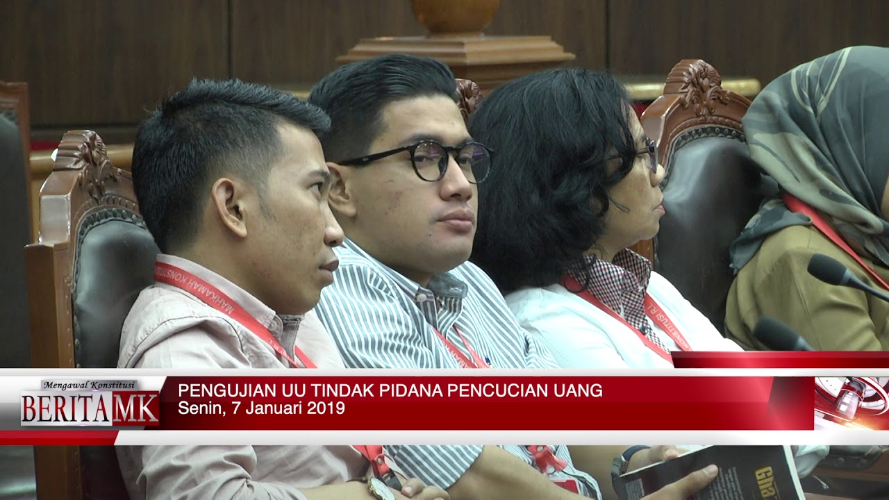 -Ahli: Pasal 74 UU TPPU dan Penjelasannya Saling Bertentangan