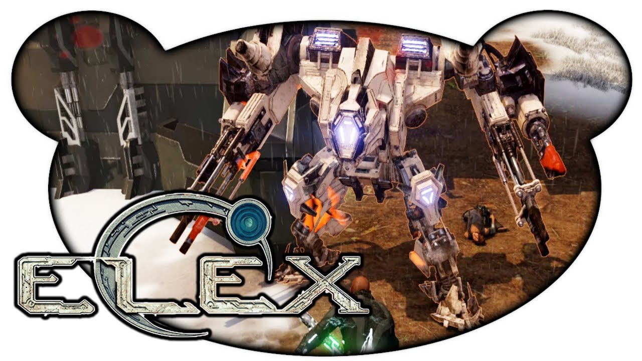 Kampfkoloss! - Elex #46 (Let's Play Gameplay Deutsch)