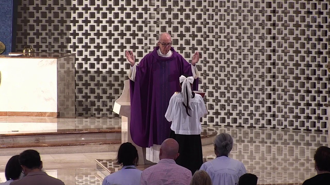 Sunday Mass (Spanish) - 3/8/2026