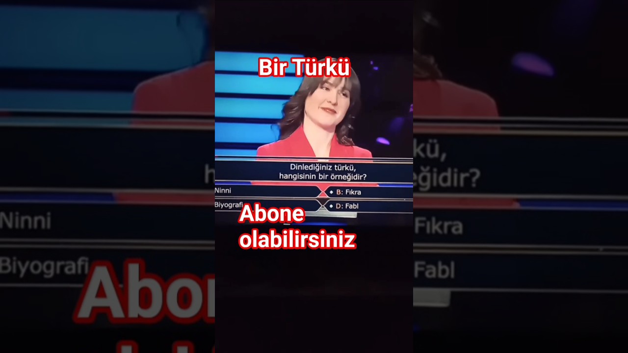 #Bu #T&uuml;rk&uuml; #neyi #anımsatıyor?#M&uuml;zik sorusu.