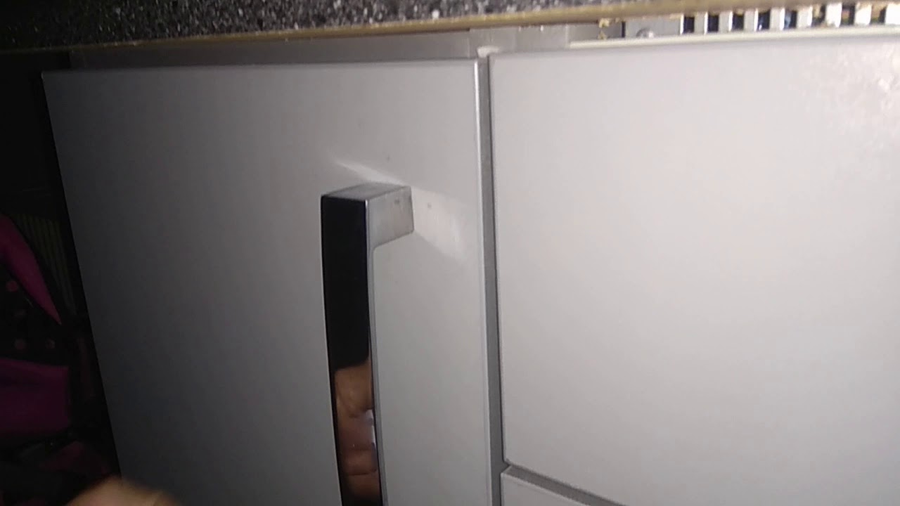 Magnetyczna blokada szafek