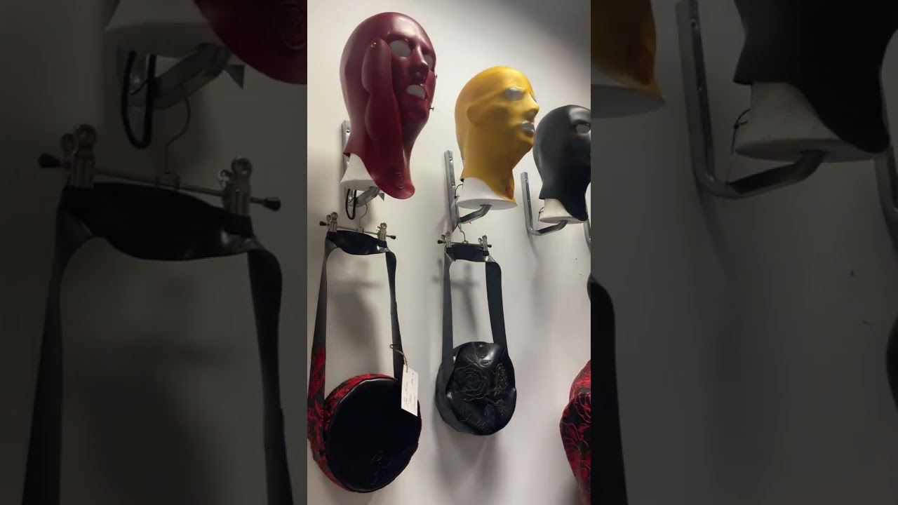 Demask Berlin Open 18.12.2022 Verkausoffener Sonntag vor Weihnachten