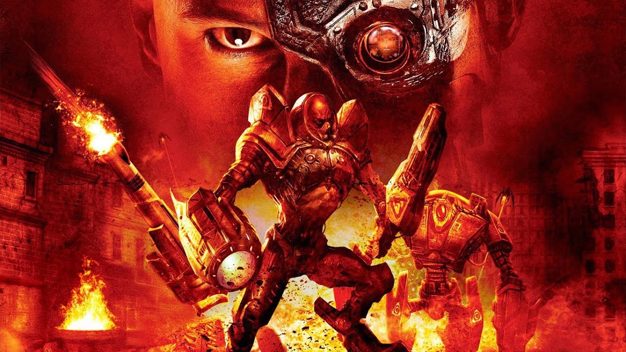 НЕДООЦЕНЕННАЯ история COMMAND & CONQUER — от Tiberium Wars до Tiberian Twilight