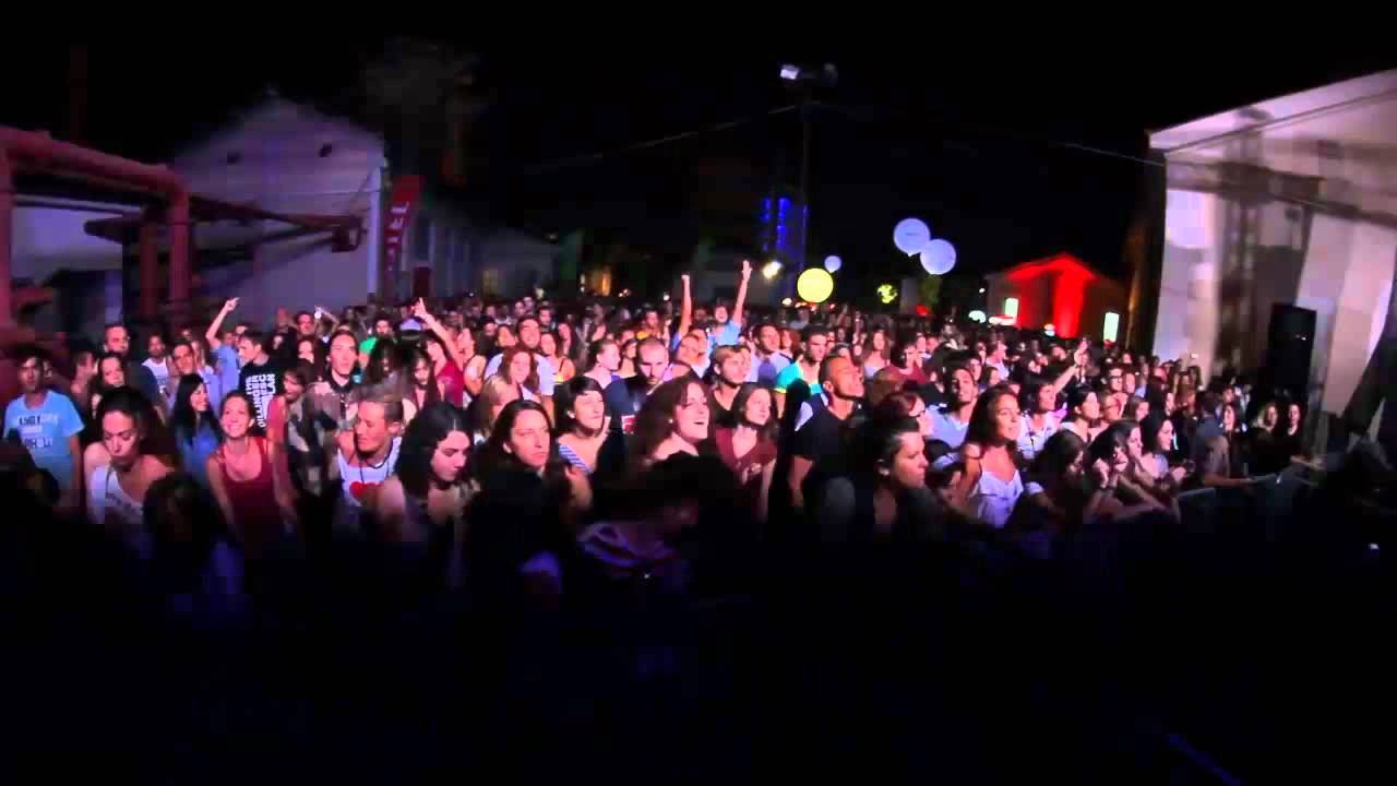 Wedding Singers - Satisfaction @ ARK FESTIVAL