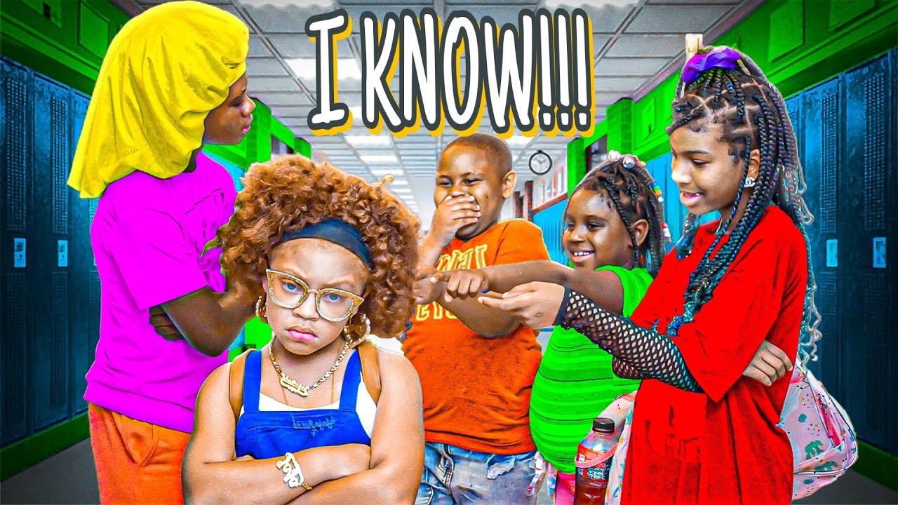 “I KNOW” OFFICIAL MUSIC VIDEO | Kinigra Deon