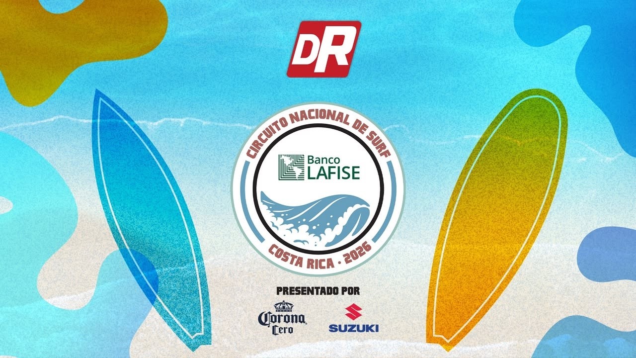 🔴 EN VIVO: CIRCUITO NACIONAL DE SURF: SEGUNDA FECHA 🏄