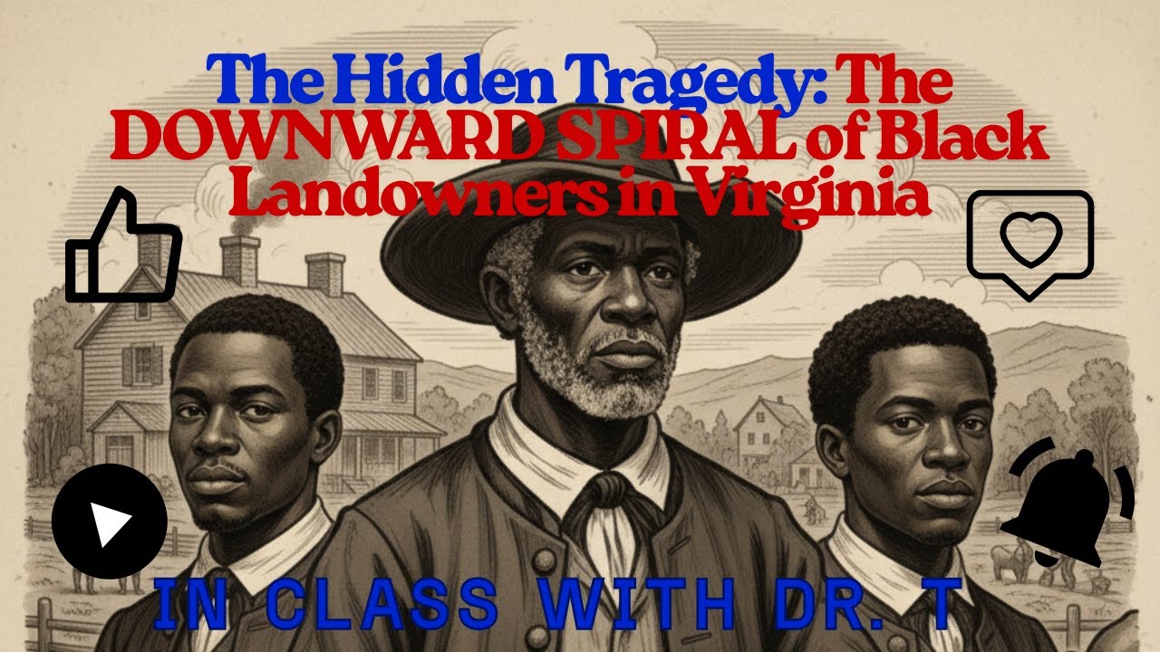 The Forgotten Black Landowners of Colonial Virginia