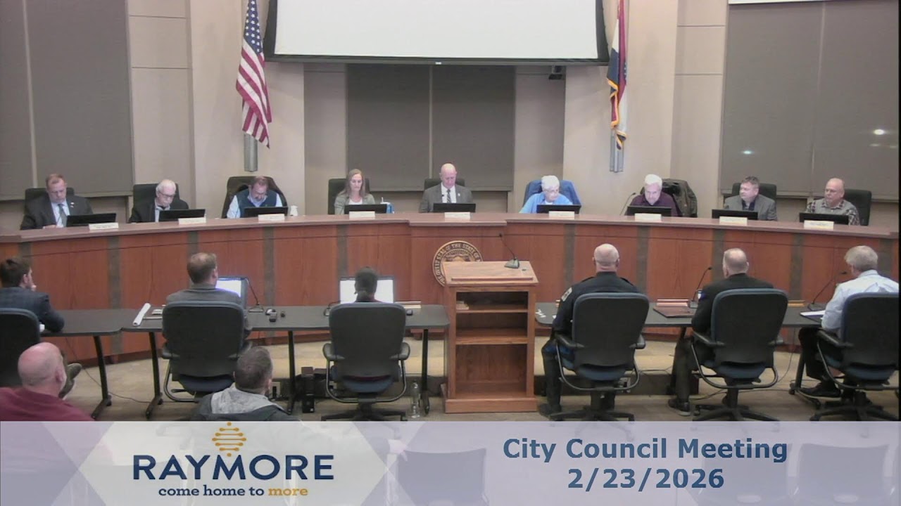 City Council Meeting 2/23/2026