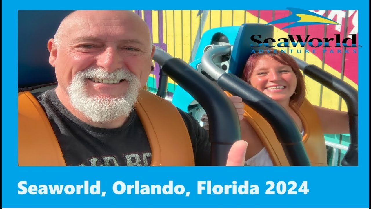 Seaworld, Orlando, Florida