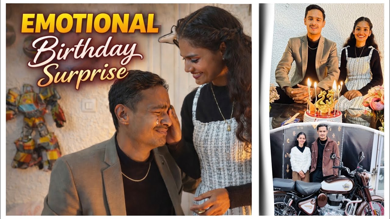 Buddhudev ka birthday surprise😍🎁 |Miss.Hosiyar|