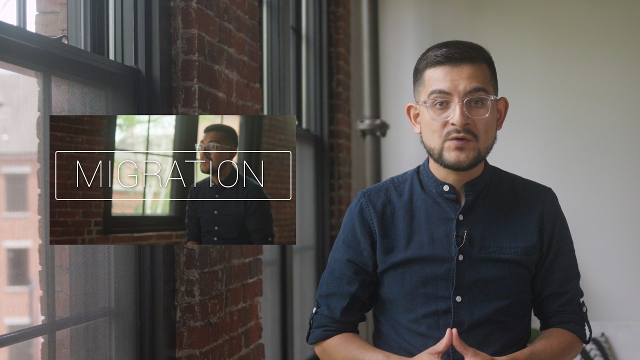The Redemption on the Cross – The Bible and Migration
