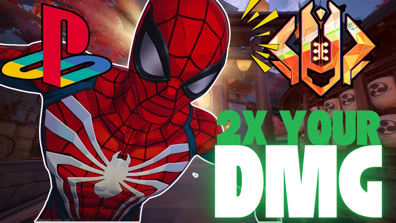 High Damage Combos & Advice From Celestial Spider-Man in 6 Minutes [Marvel Rivals Spiderman Guide]