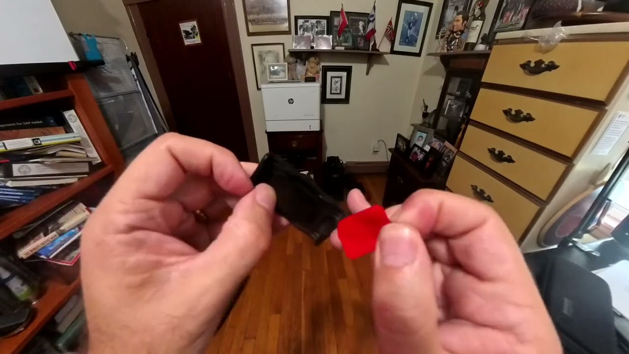 How to mount a strobe on a DJI Air 3S without ruining the fuselage