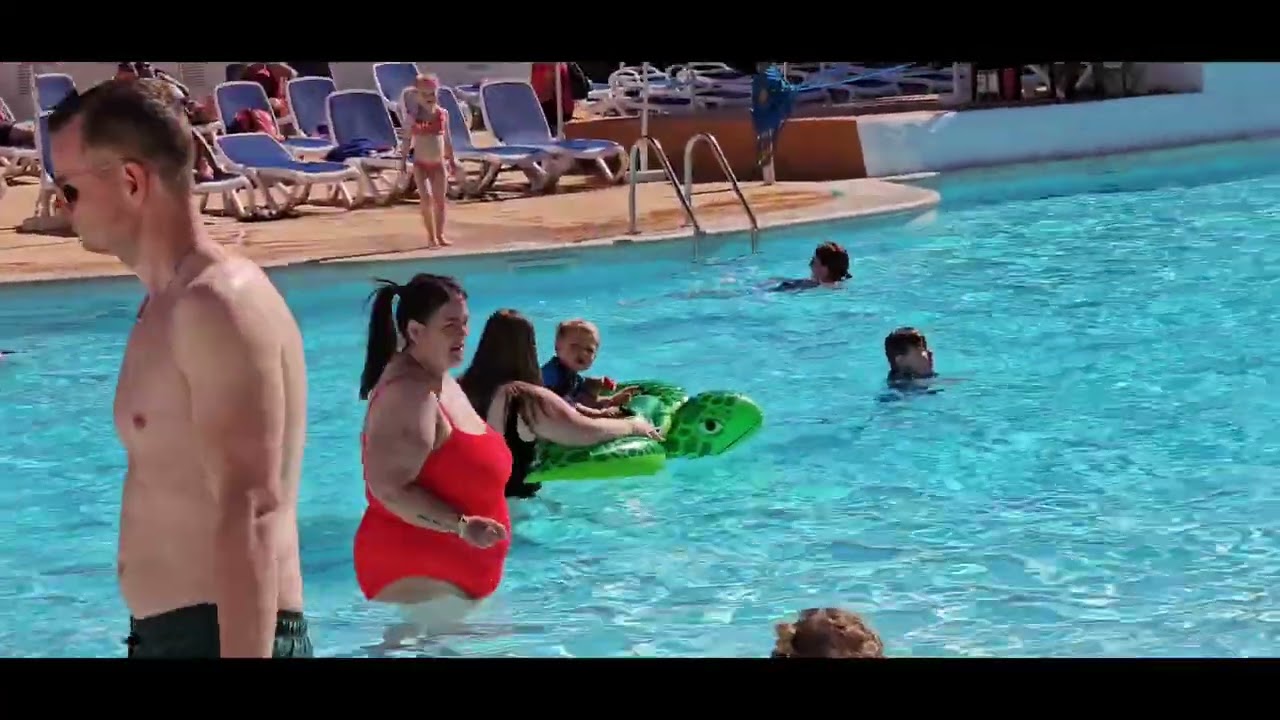 Cala Dor Majorca April 2025, Day 4 Hotel Club Es Tailal