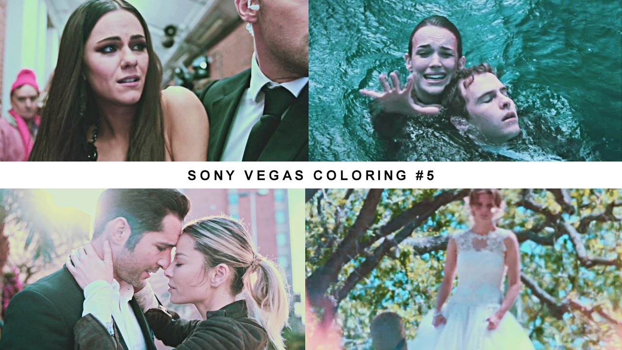 Sony Vegas Coloring #5 | Battlefield