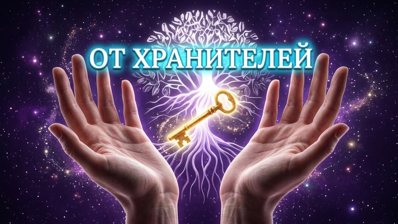 Послание от Хранителей относительно твоей мечты